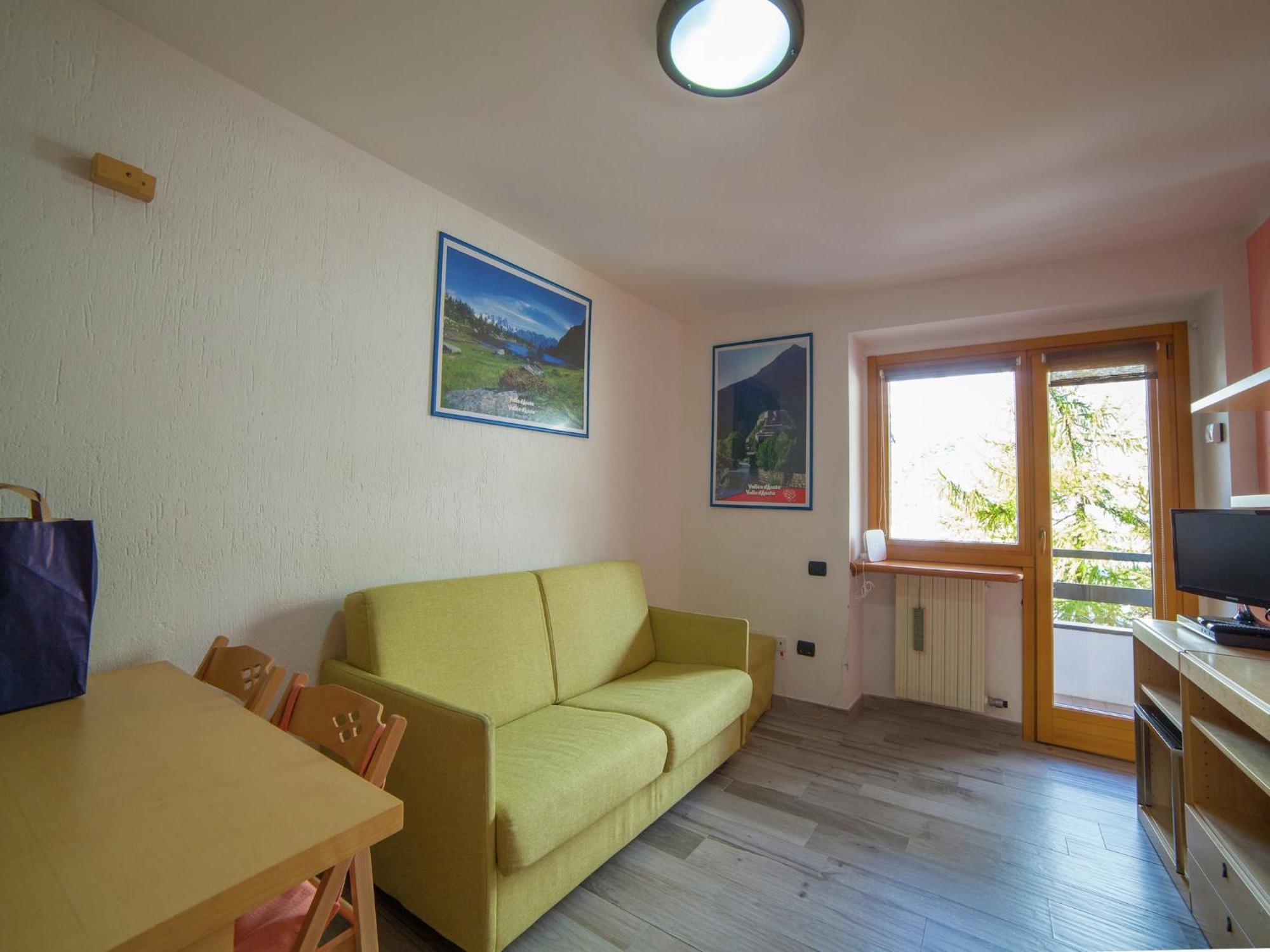 Contemporary Apartment In Breuil Cervinia Near Ski Area Екстер'єр фото